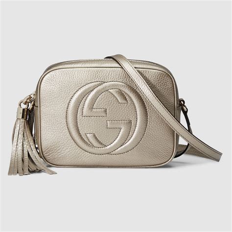 disco bag soho gucci segunda mano|gucci soho disco bag used.